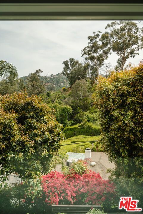 A home in Los Angeles