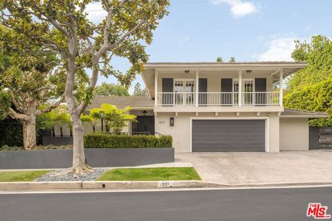 837 N Bundy Drive Los Angeles CA 90049