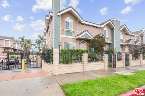 8958 Burnet Avenue A1 North Hills CA 91343