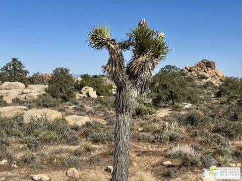 900 Parsons Ranch Road Pioneertown CA 92268