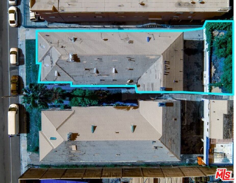 707 - 709 Crenshaw Boulevard