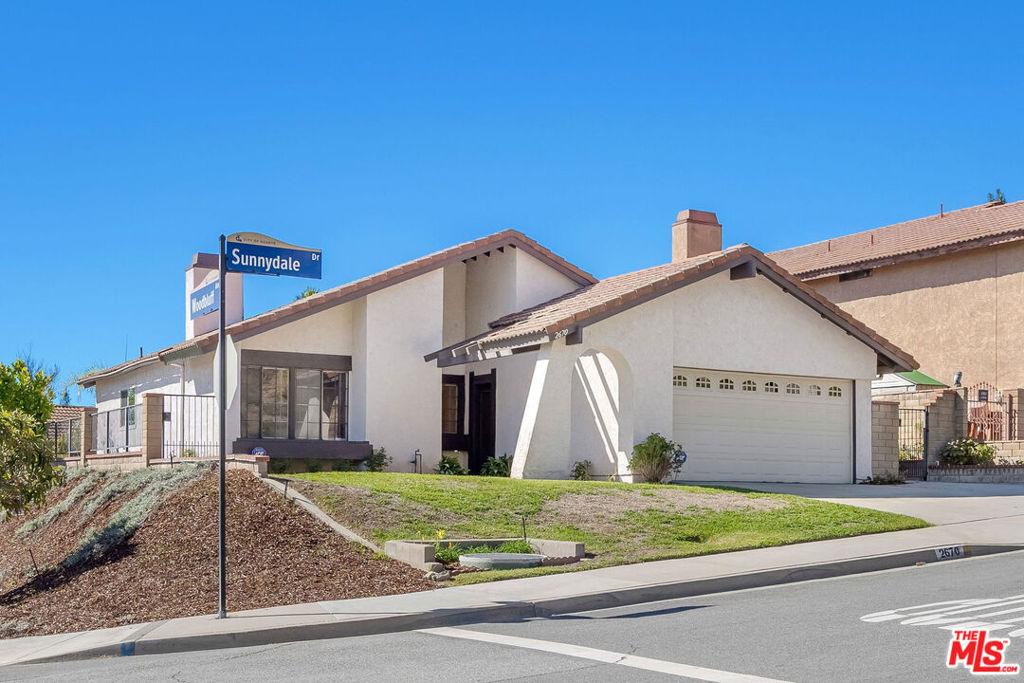 2670 Sunnydale Drive