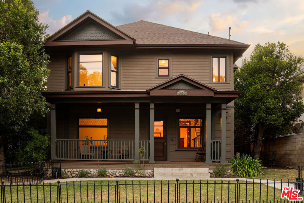 Properties 1 1411 N Los Robles Avenue