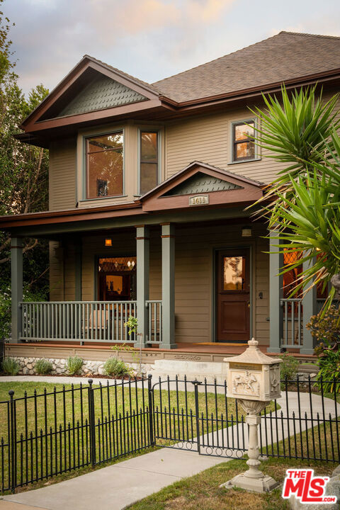 Properties 2 1411 N Los Robles Avenue