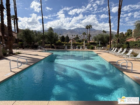 Photo of 2950 E Escoba Drive #J, Palm Springs, CA 92264 (MLS # 26103417PS)