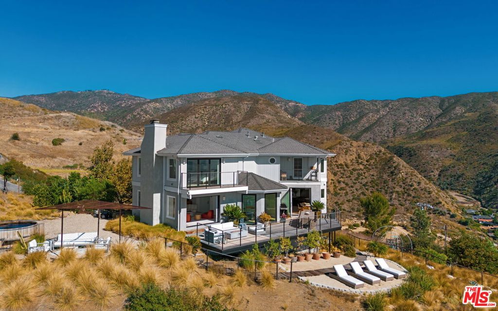 6007 Trancas Canyon Road