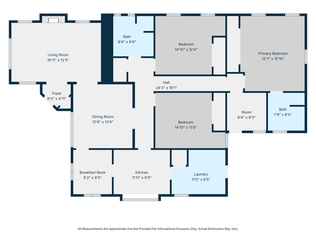 1653 S Orange Grove Avenue