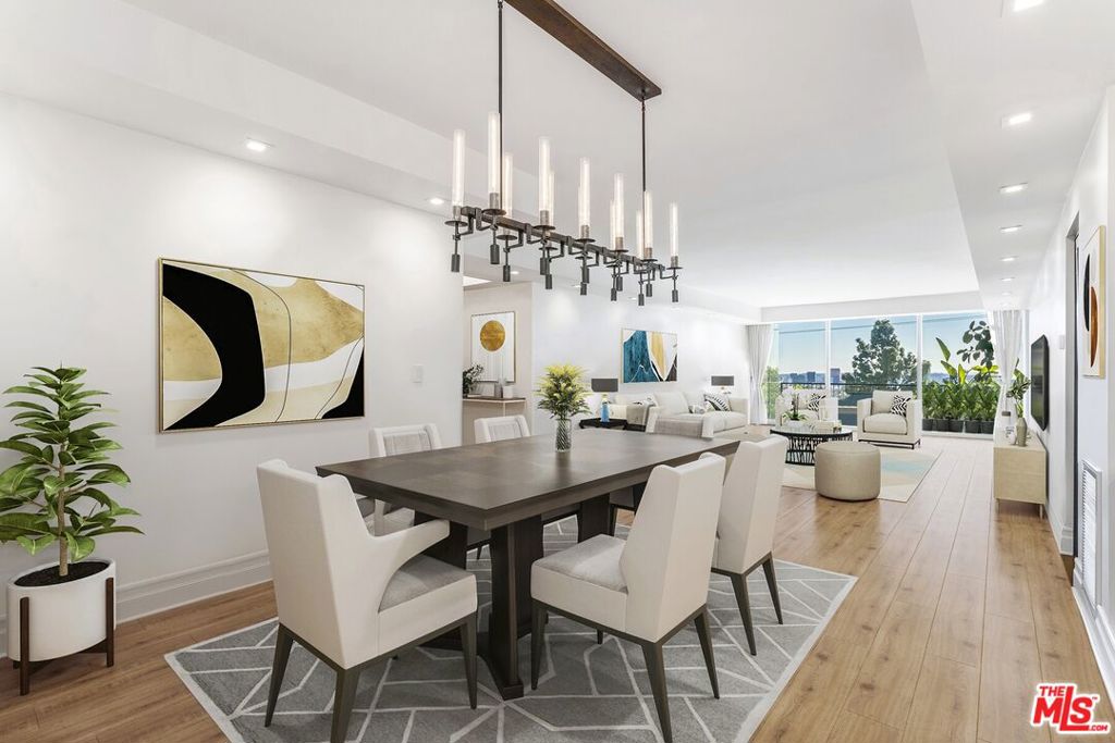 1100 Alta Loma Road 608
