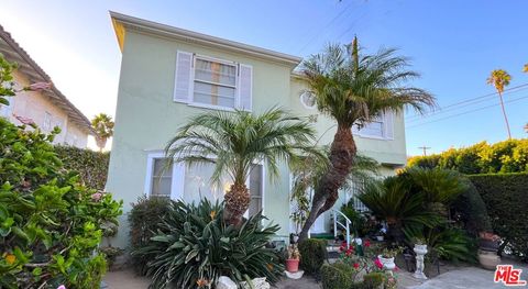 1603 Buckingham Road Los Angeles CA 90019
