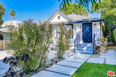 408 N La Fayette Park Place Los Angeles CA 90026