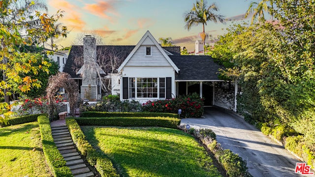 863 Manning Avenue, Los Angeles