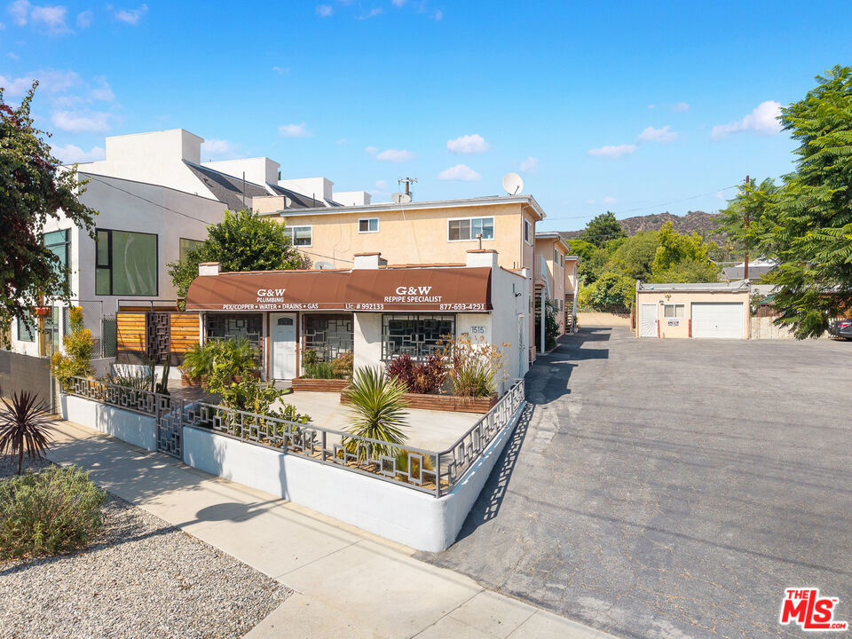 1515 Colorado Boulevard