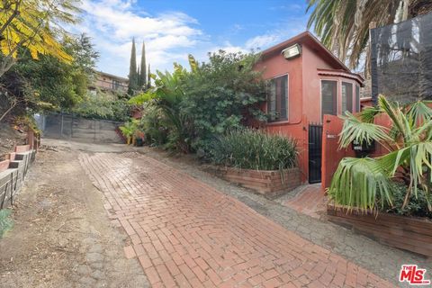3226 Barham Boulevard Los Angeles CA 90068