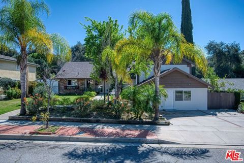 22650 Jameson Drive Calabasas CA 91302