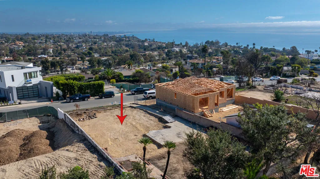 Pacific Palisades, California 90272, United States, ,Land,Active,243140