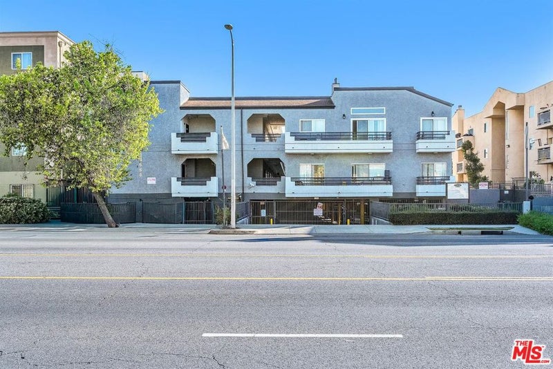 14668 Nordhoff Street