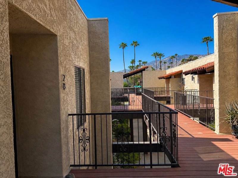 2170 S Palm Canyon Drive 28