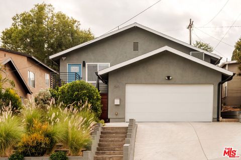 549 Meridian Terrace Los Angeles CA 90042