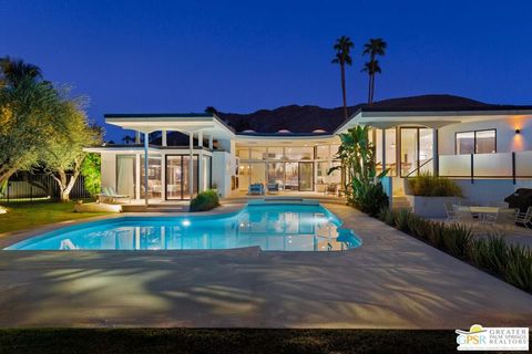 1444 E Murray Canyon Drive Palm Springs CA 92264