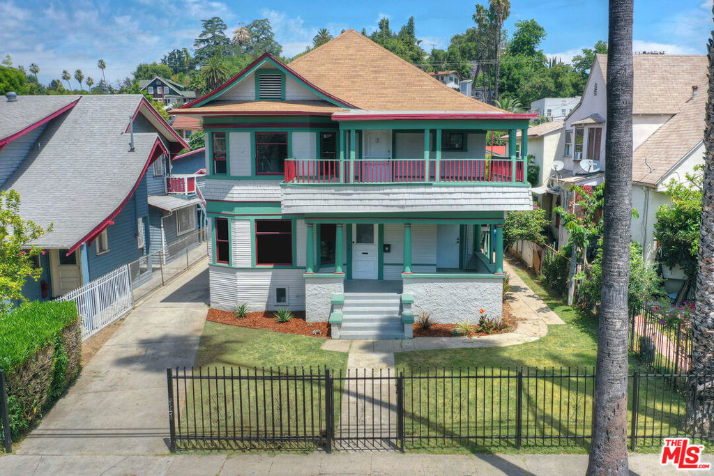 5323 Monte Vista Street