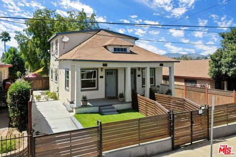 343 N Occidental Boulevard Los Angeles CA 90026