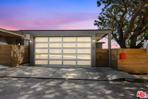 2226 Ronda Vista Drive Los Angeles CA 90027