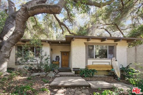25614 Timpangos Drive Monte Nido CA 91302