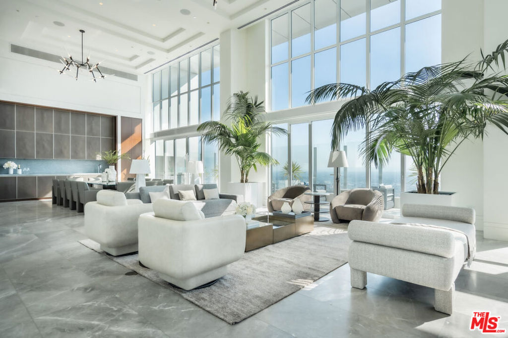 Properties 1 825 S Hill Street Penthouse