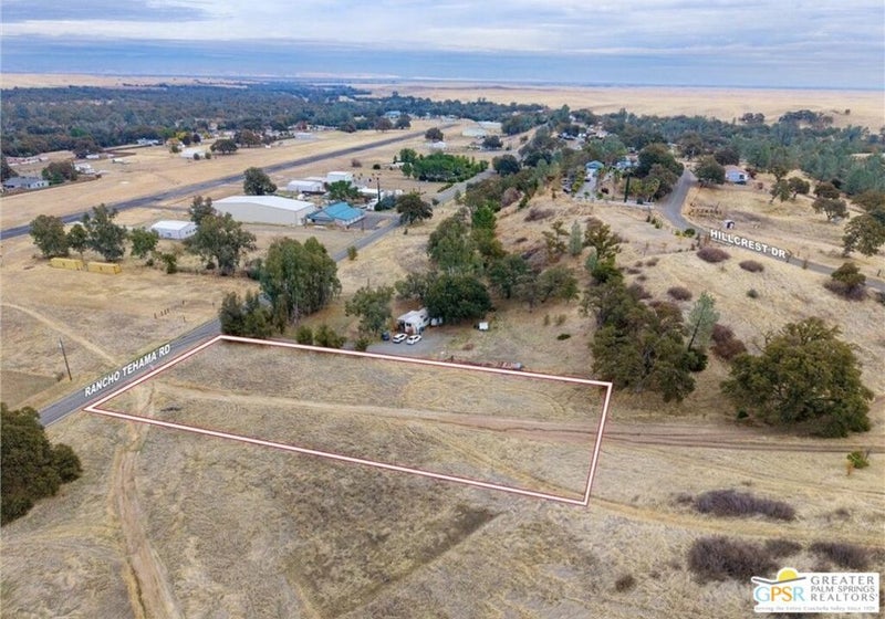17315 Rancho Tehama Road