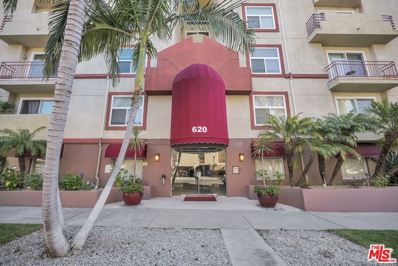 620 S Gramercy Place 135