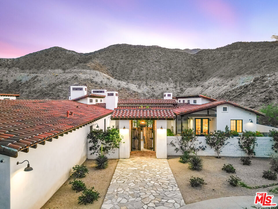 71911 Desert Drive