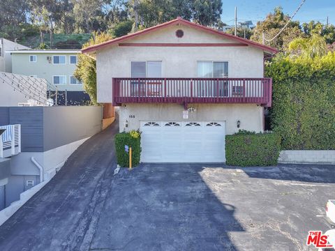 153 W Channel Road Santa Monica CA 90402