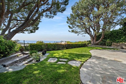 3444 Cloudcroft Drive Malibu CA 90265