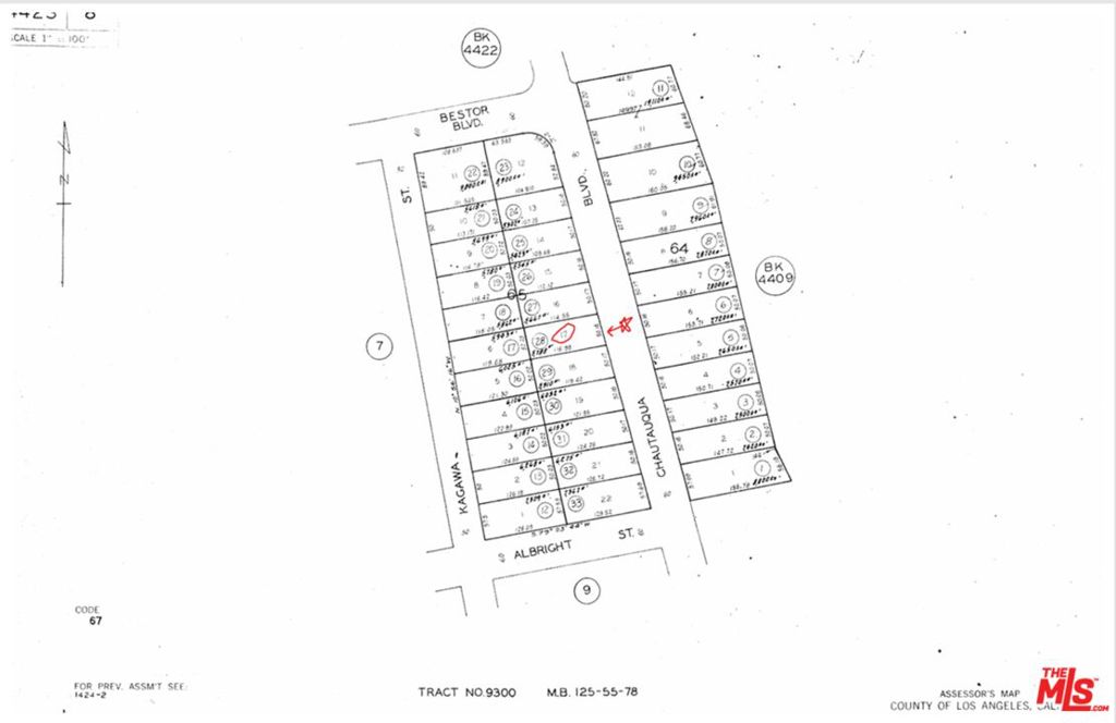 1125 Chautauqua Boulevard