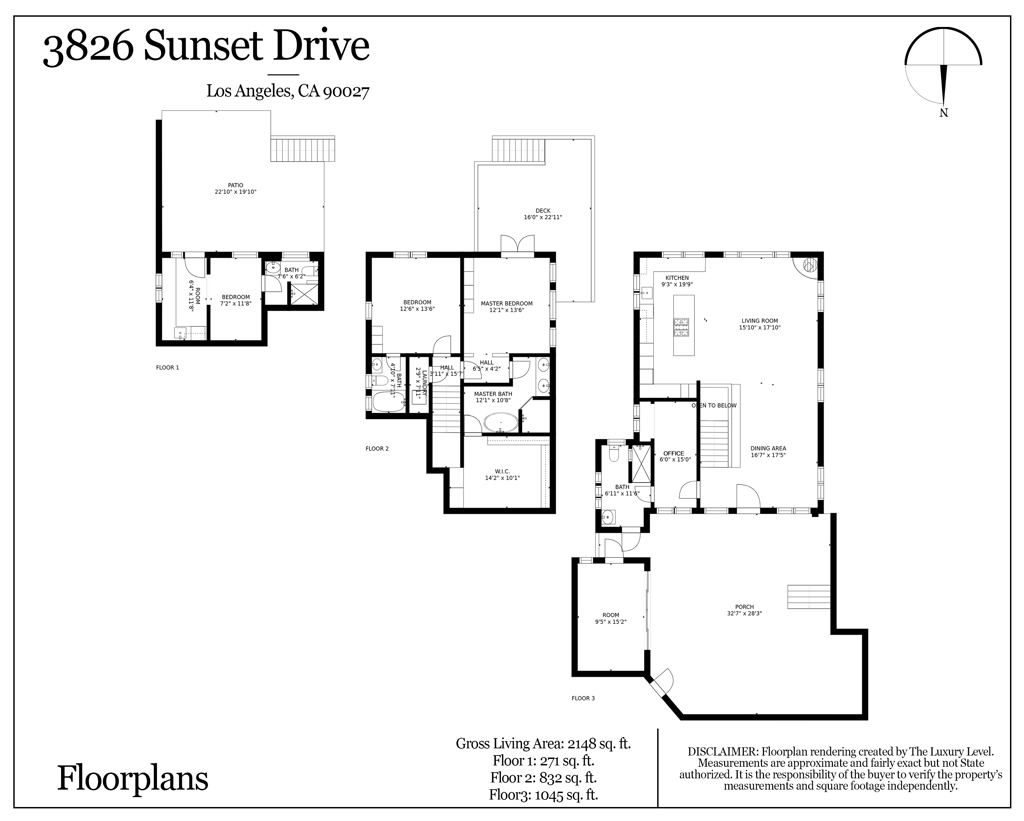 3826 Sunset Drive