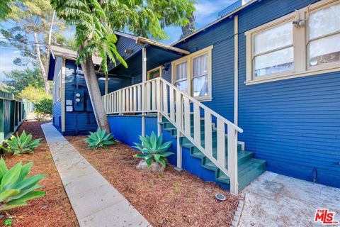 2100 Whitmore Avenue Los Angeles CA 90039