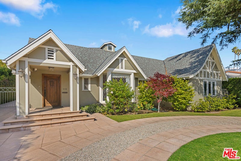 512 N Linden Drive