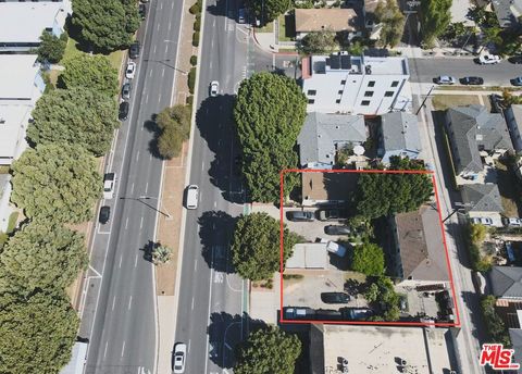11510 Venice Boulevard Los Angeles CA 90066