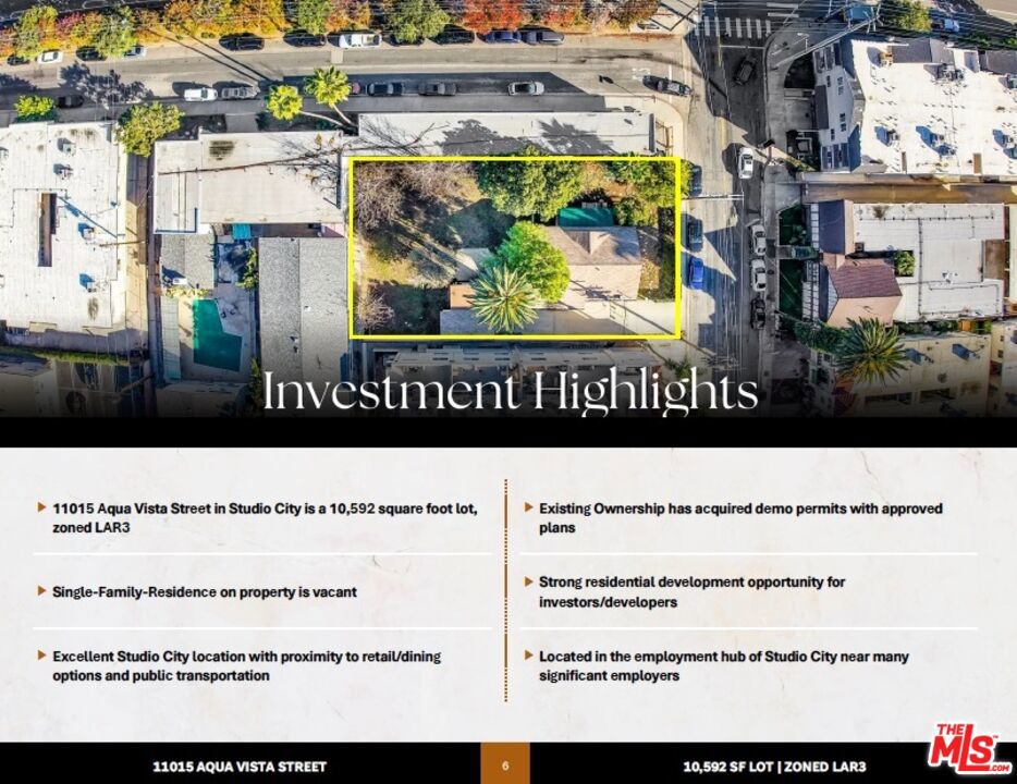 11015 Aqua Vista Street