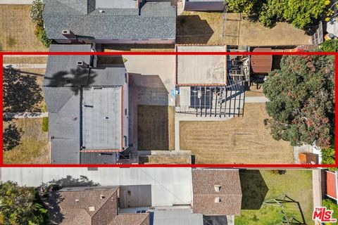 4410 Stewart Avenue Los Angeles CA 90066