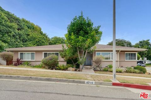 4715 Presidio Drive Los Angeles CA 90043