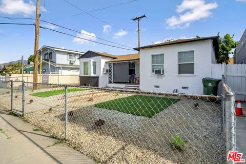 901 N Maclay Avenue San Fernando CA 91340