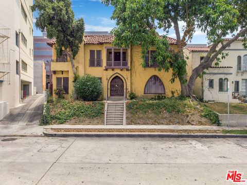 712 S Stanley Avenue Los Angeles CA 90036