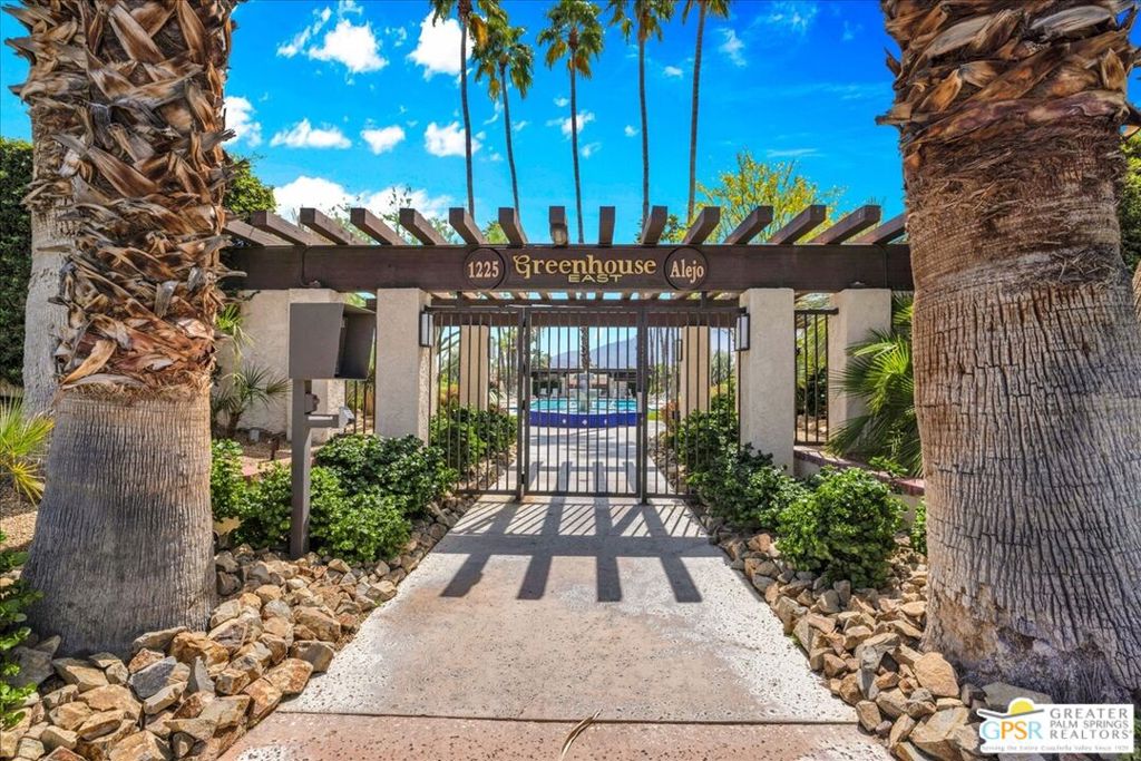 410 N Hermosa Drive