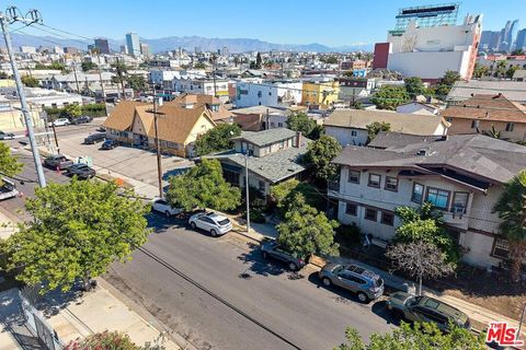 1312 S Ardmore Avenue Los Angeles CA 90006