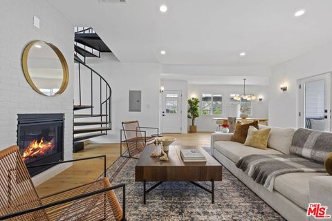 3908 Bentley Avenue Culver City CA 90232