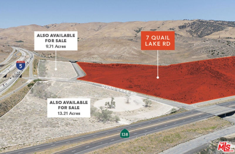 7 Quail Lake