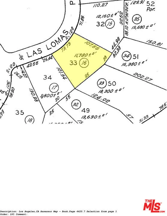 Pacific Palisades, California 90272, United States, ,Land,Active,155050