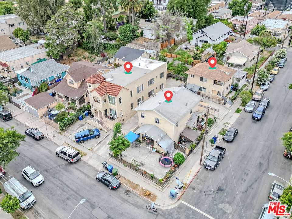 645 N Cummings Street