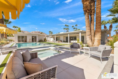 Photo of 73423 Goldflower Street, Palm Desert, CA 92260 (MLS # 26102898PS)